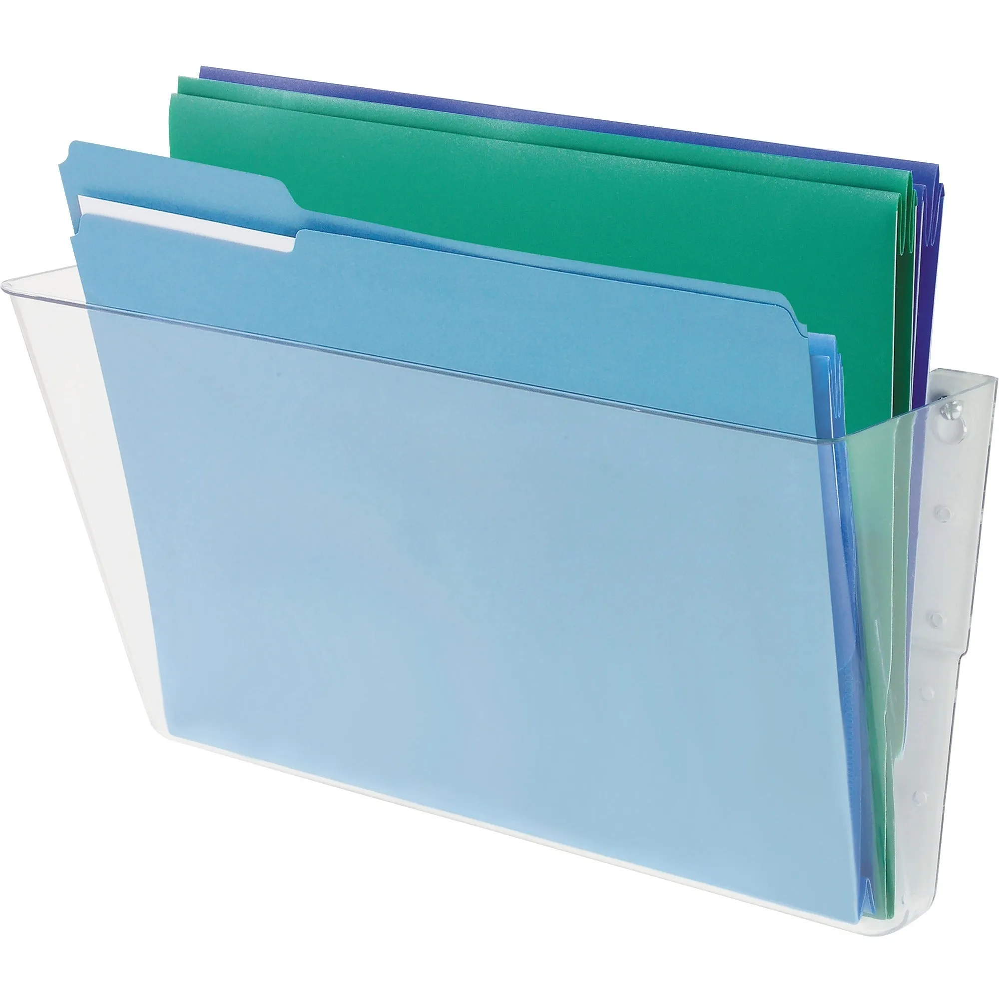 Deflecto Stackable DocuPocket