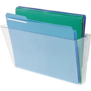 Deflecto Stackable DocuPocket