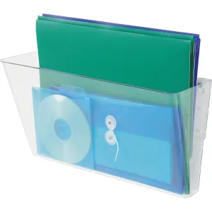 Deflecto Stackable DocuPocket