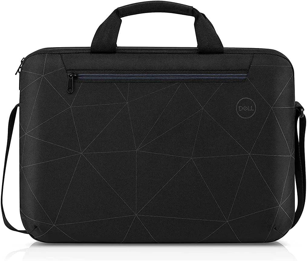 Dell Essential ES1520C Carrying Case (Briefcase) for 15" to 15.6" Notebook - Black