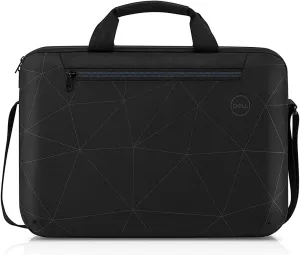 Dell Essential ES1520C Carrying Case (Briefcase) for 15" to 15.6" Notebook - Black