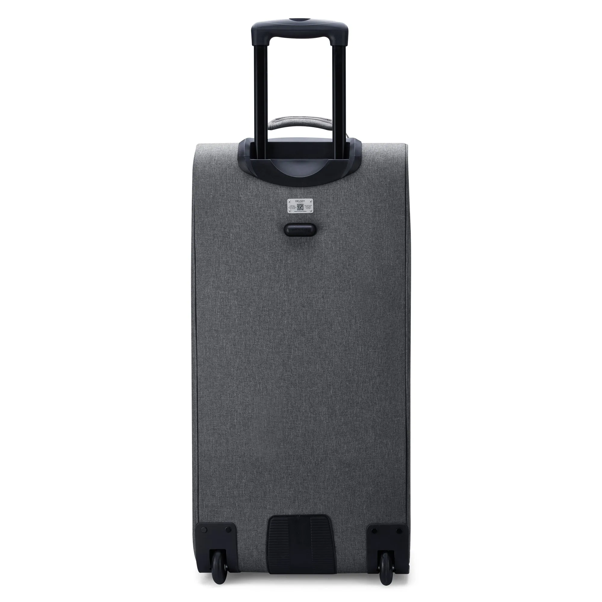 DELSEY Paris Maubert 2.0 Two Wheel Duffle Bag