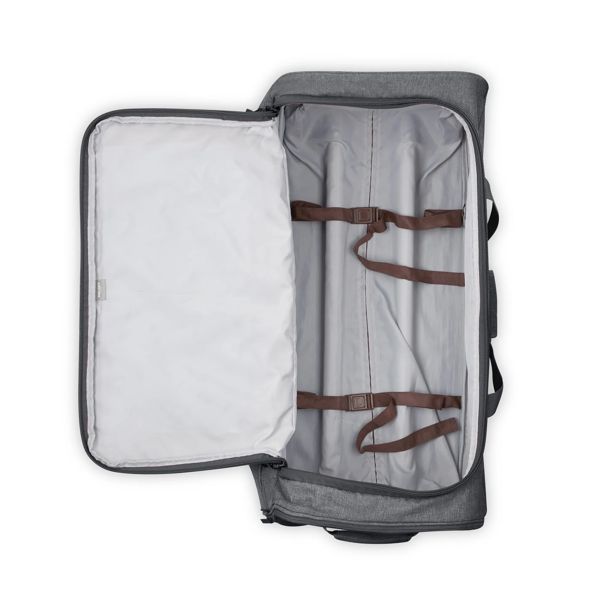 DELSEY Paris Maubert 2.0 Two Wheel Duffle Bag