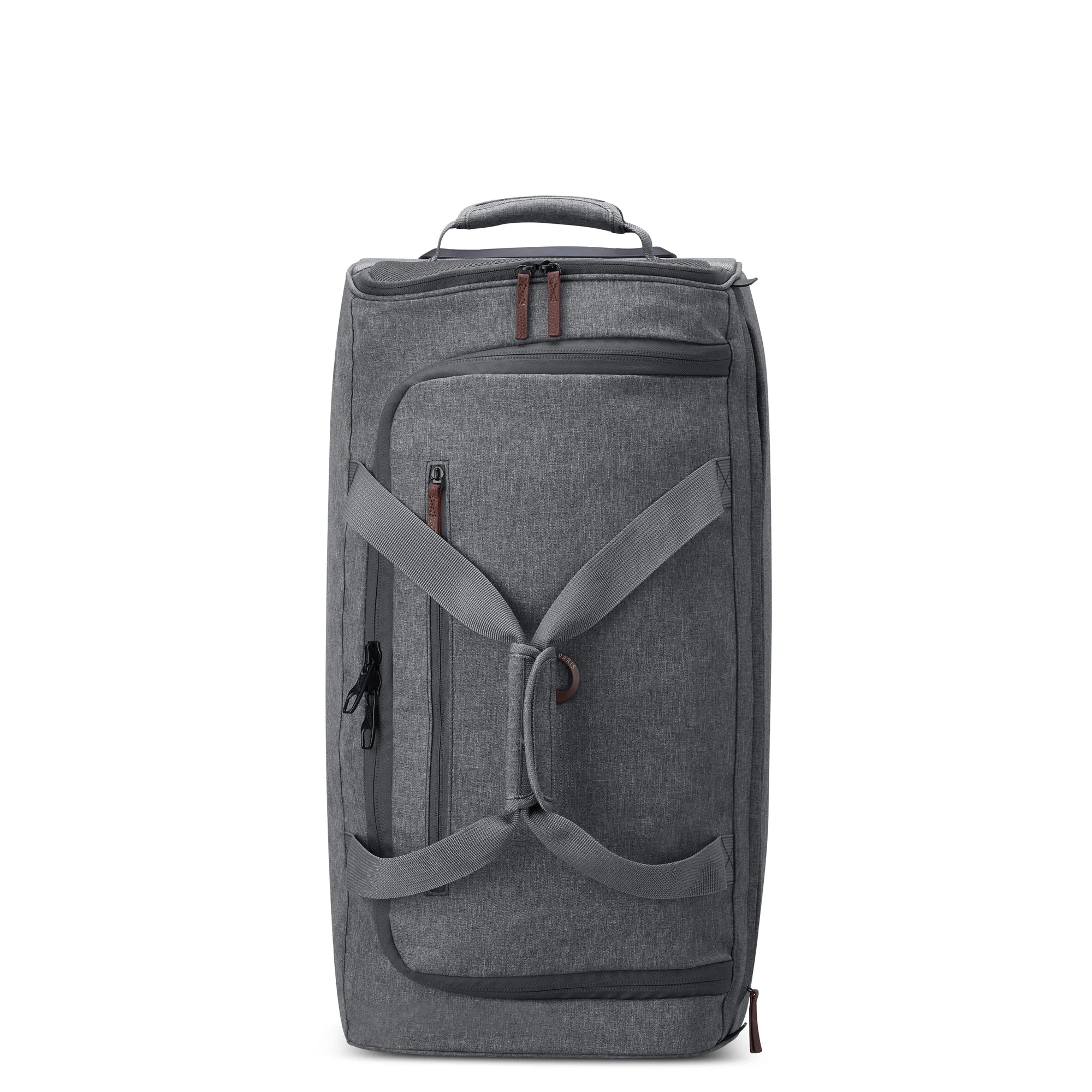 DELSEY Paris Maubert 2.0 Two Wheel Duffle Bag