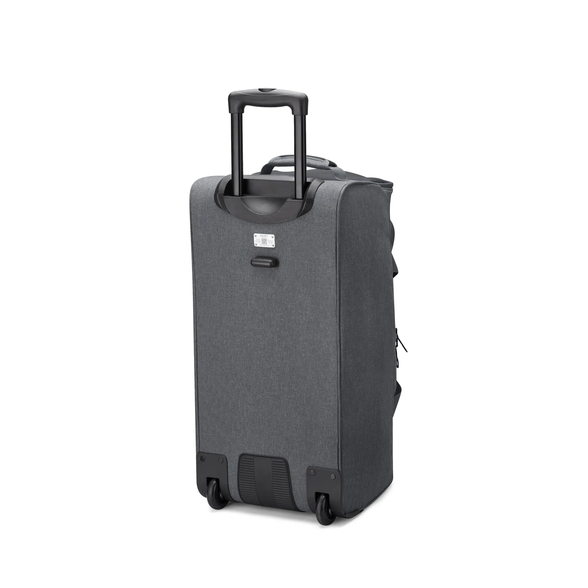 DELSEY Paris Maubert 2.0 Two Wheel Duffle Bag