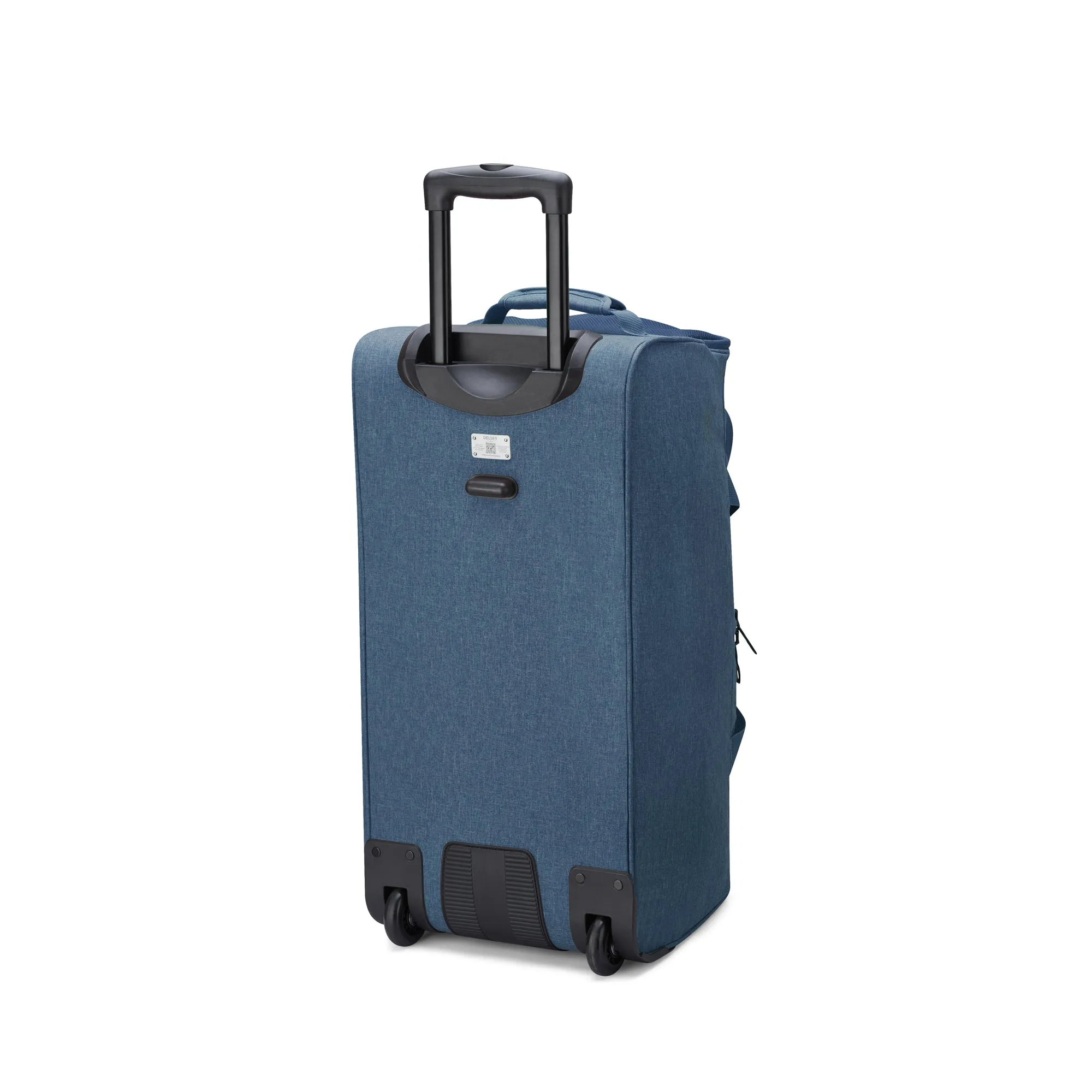 DELSEY Paris Maubert 2.0 Two Wheel Duffle Bag