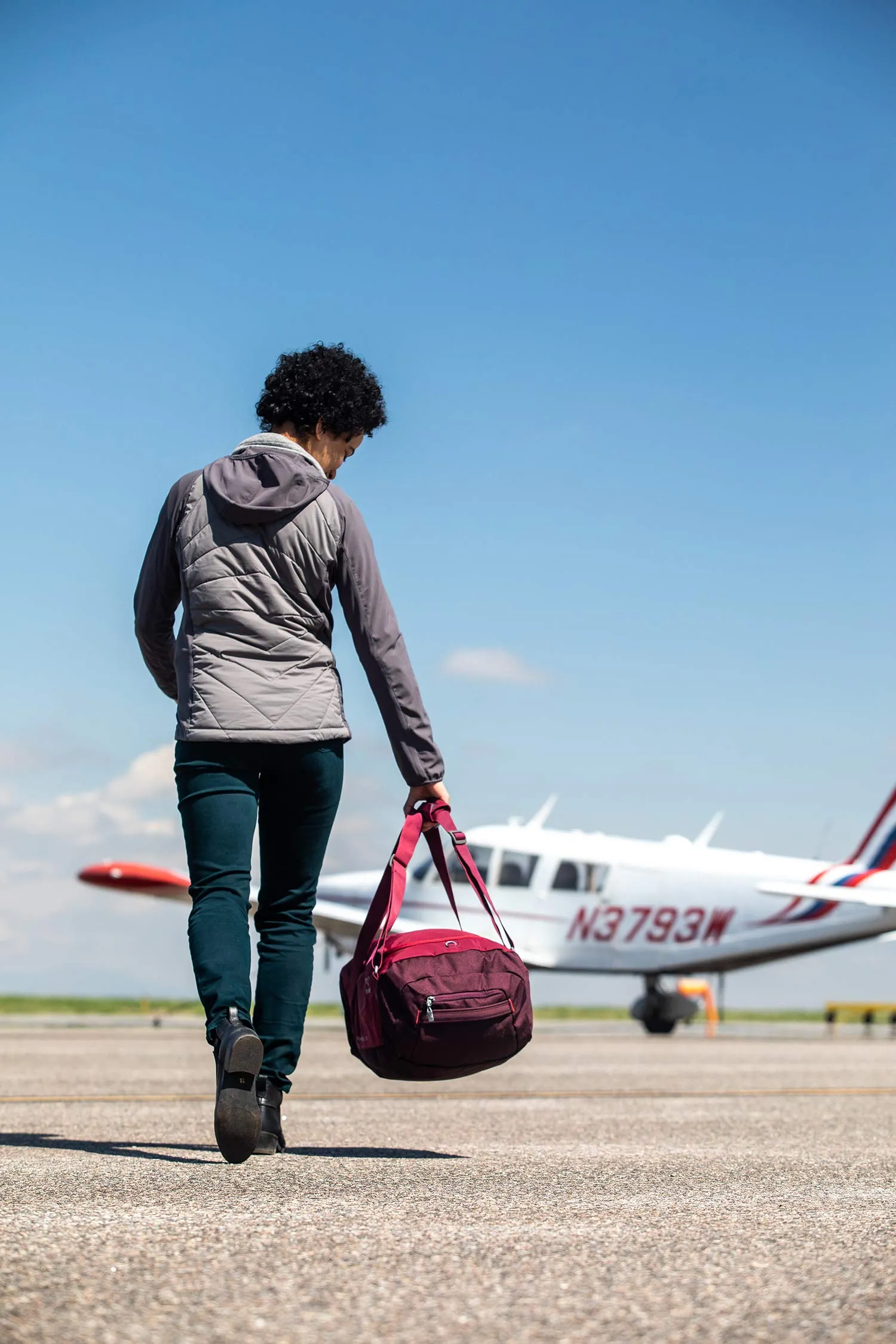 Deuter Aviant Duffel Bag