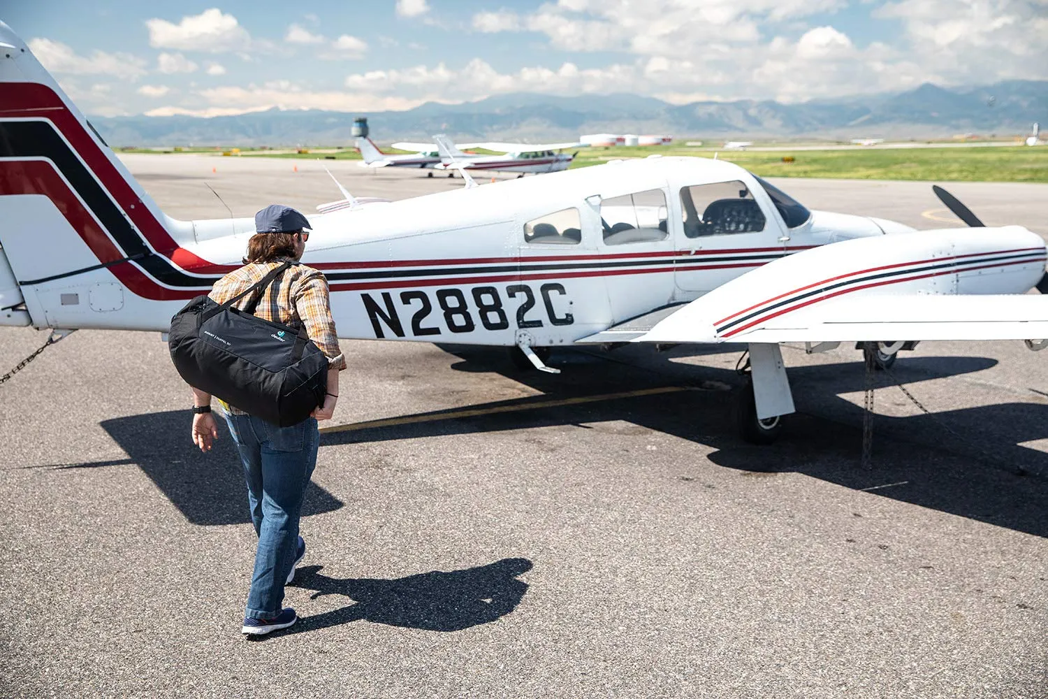 Deuter Aviant Duffel Bag