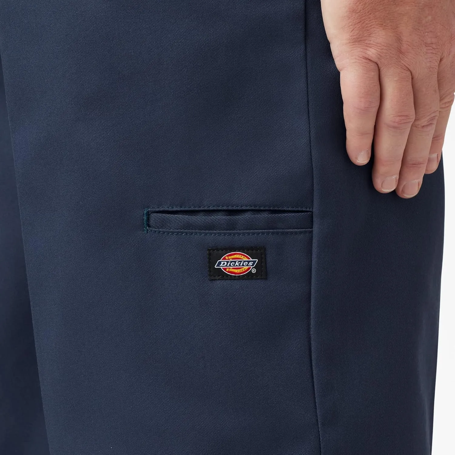 Dickies Men's 13 Inch Loose Fit Multi-Pocket Work Short
