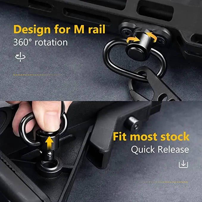 Dino 2 Point Sling Adjustable Length