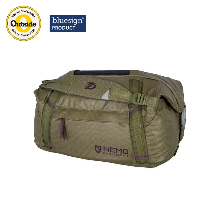 Double Haul™  30L Convertible Duffel & Tote