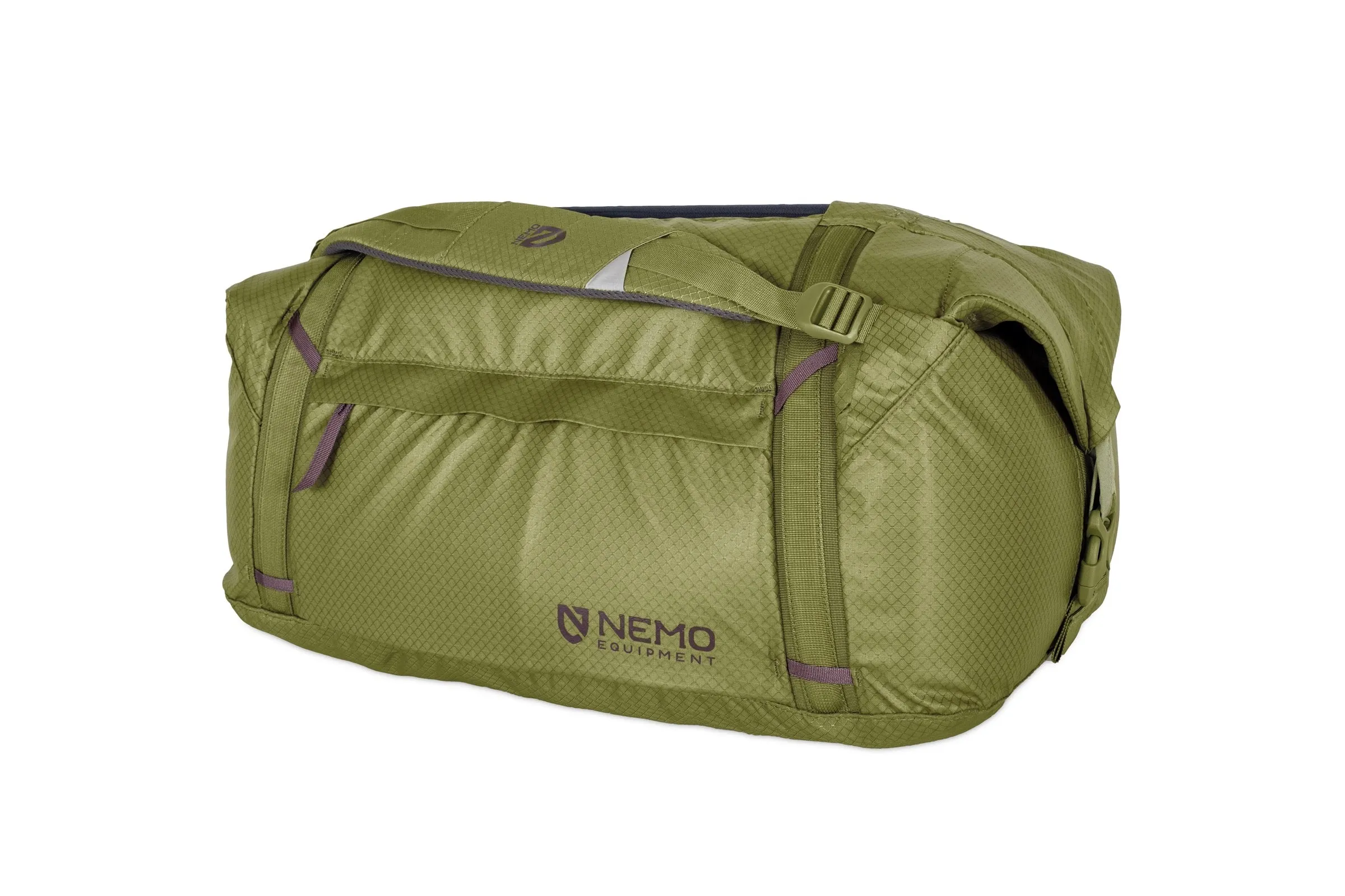Double Haul™  55L Convertible Duffel & Tote