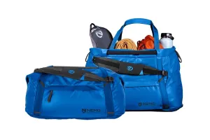 Double Haul_ Convertible Duffel Bag Lake 55l