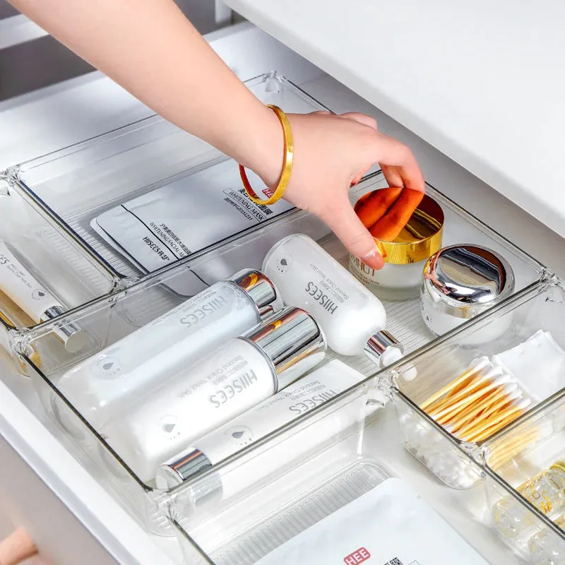 Drawer Organizers - 25 Piece Set