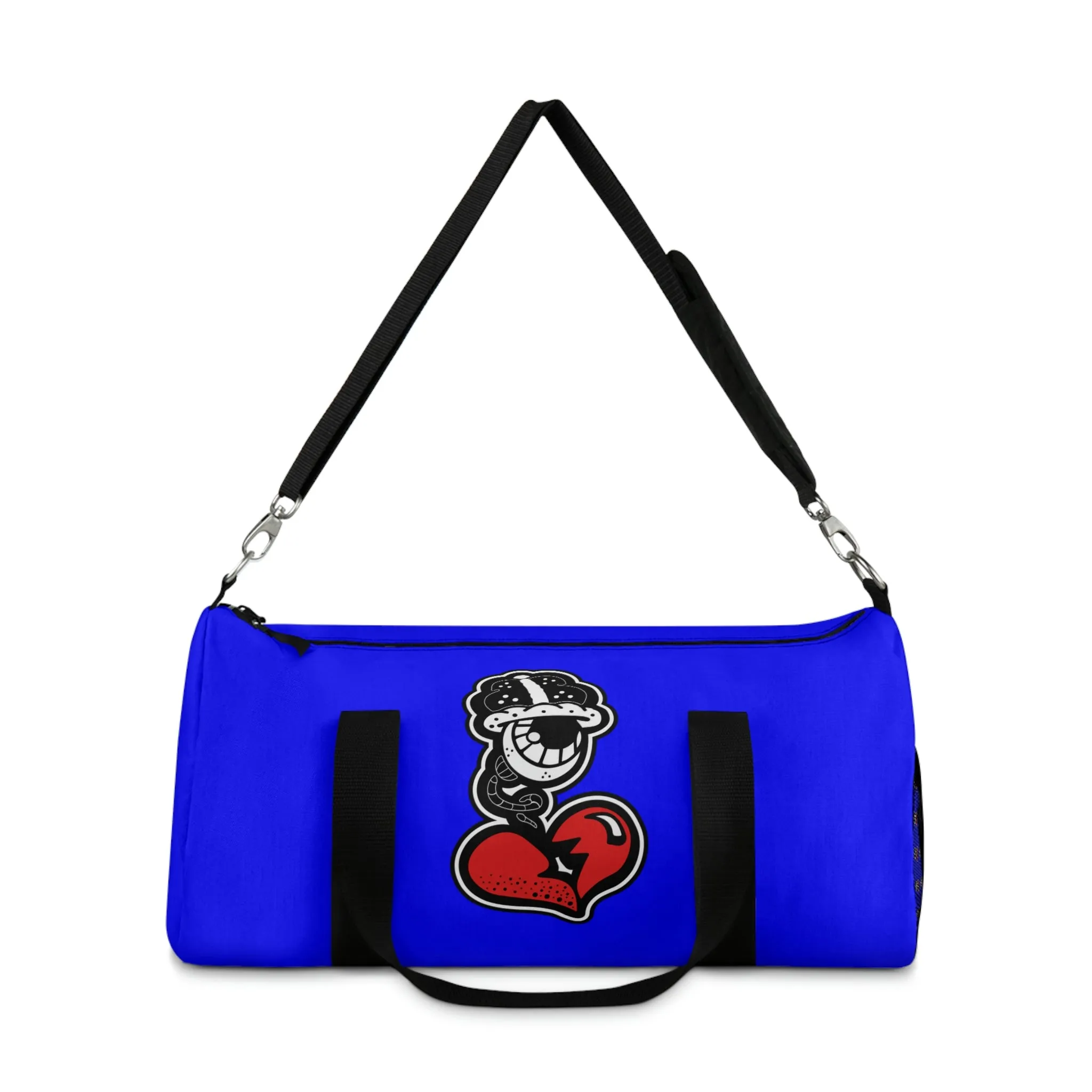 “Drippy Blue” Duffle Bag (Nipsey Hussle Inspired)