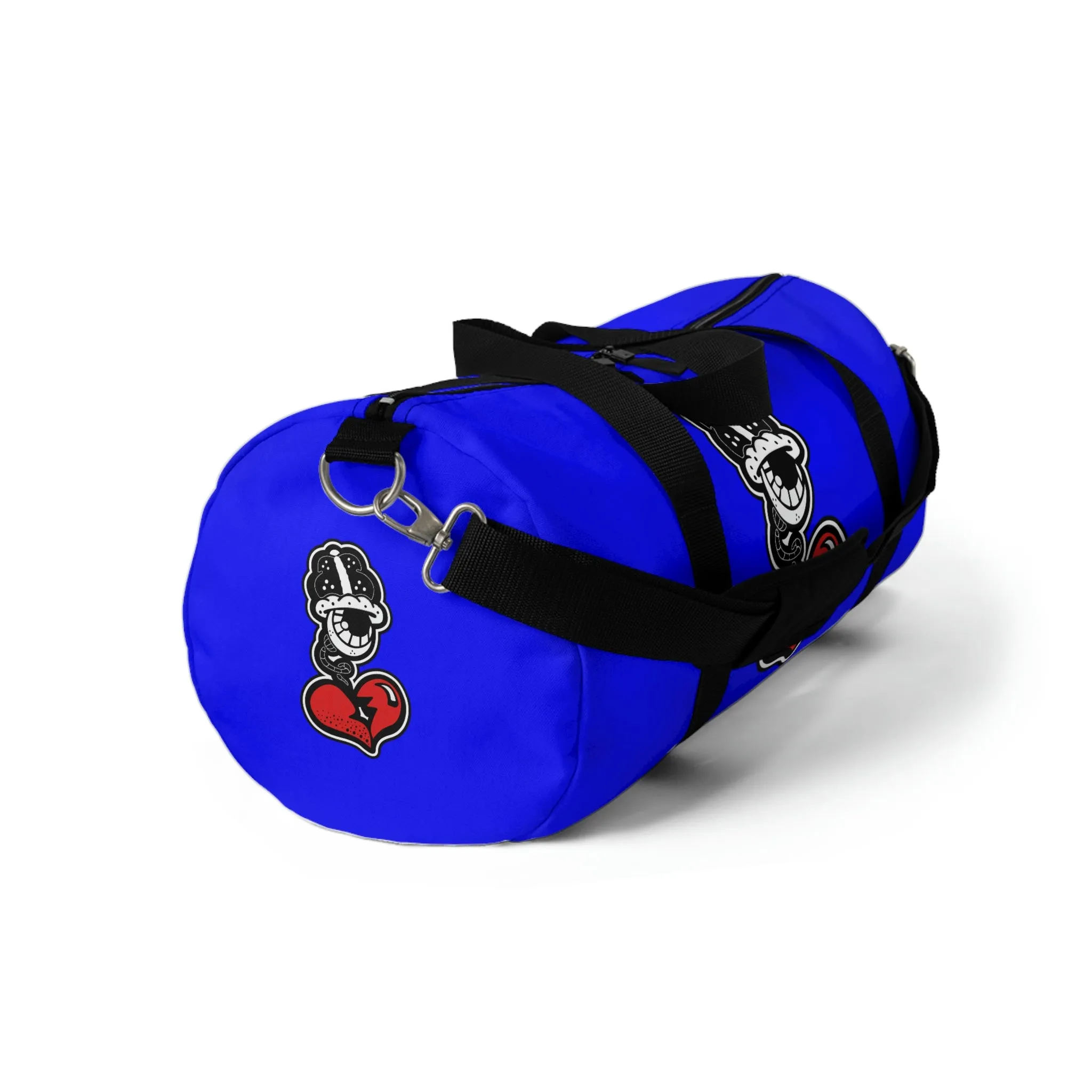 “Drippy Blue” Duffle Bag (Nipsey Hussle Inspired)