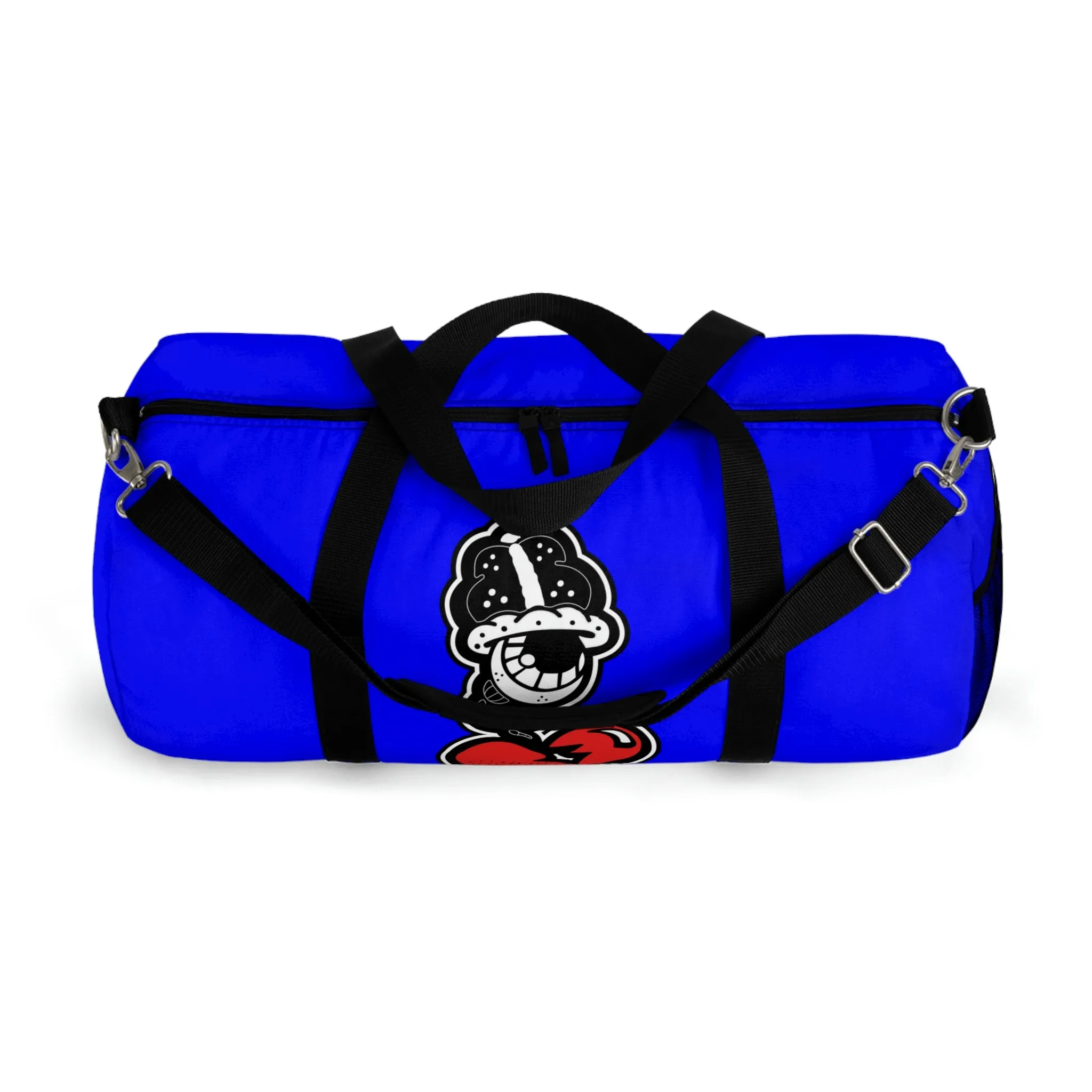 “Drippy Blue” Duffle Bag (Nipsey Hussle Inspired)