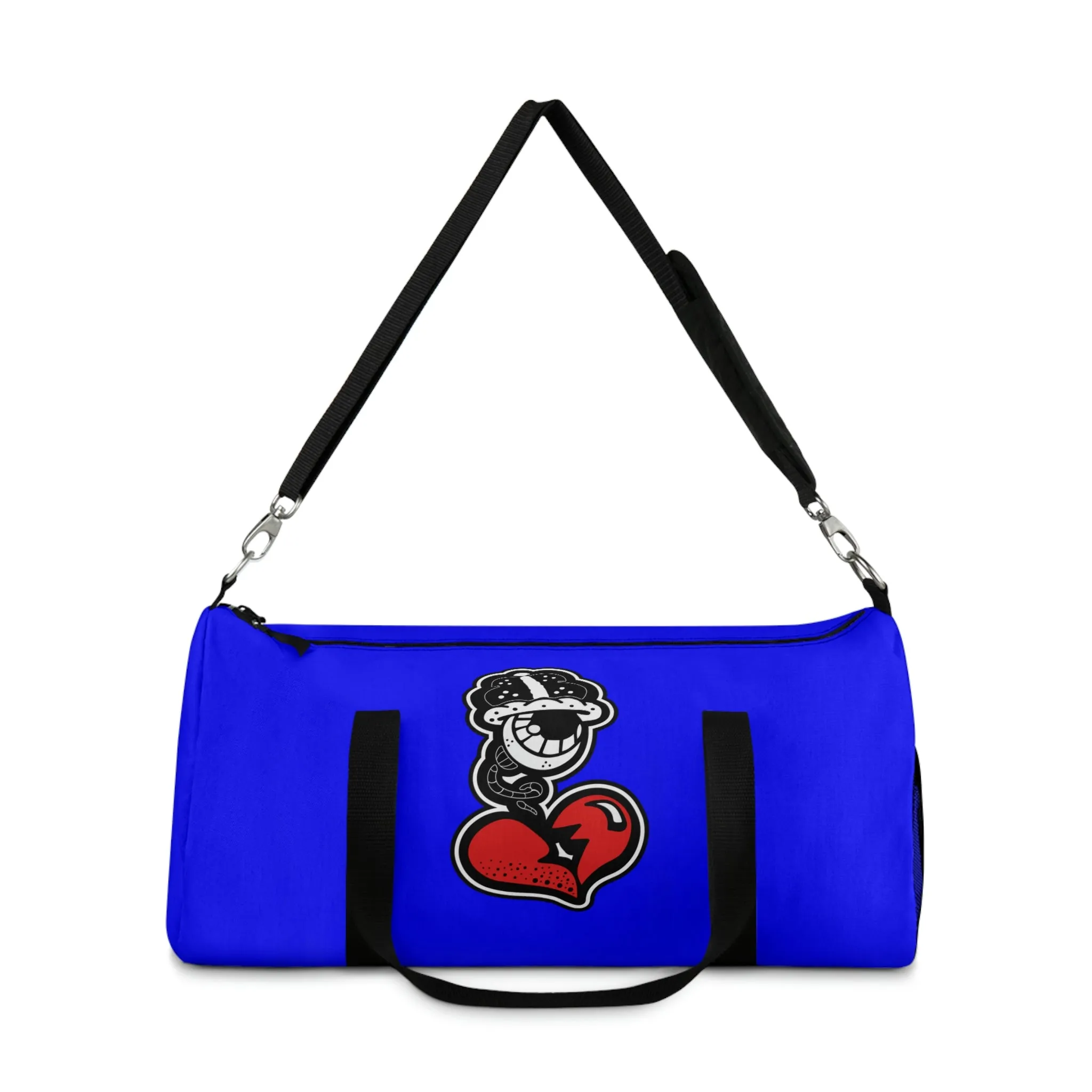 “Drippy Blue” Duffle Bag (Nipsey Hussle Inspired)