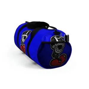 “Drippy Blue” Duffle Bag (Nipsey Hussle Inspired)