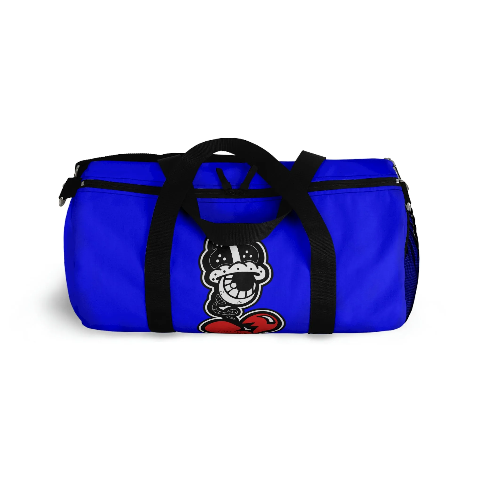 “Drippy Blue” Duffle Bag (Nipsey Hussle Inspired)