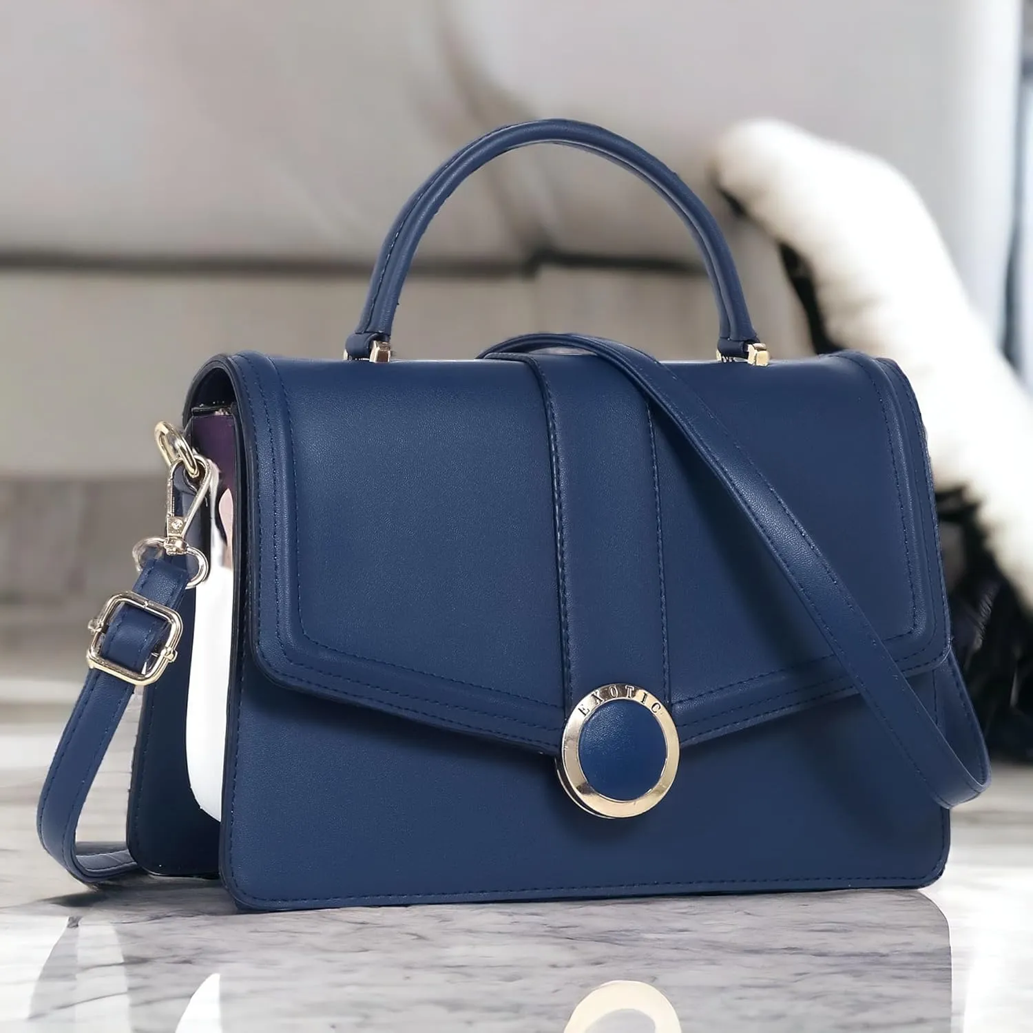 Dualtone Sling Bag For Women's