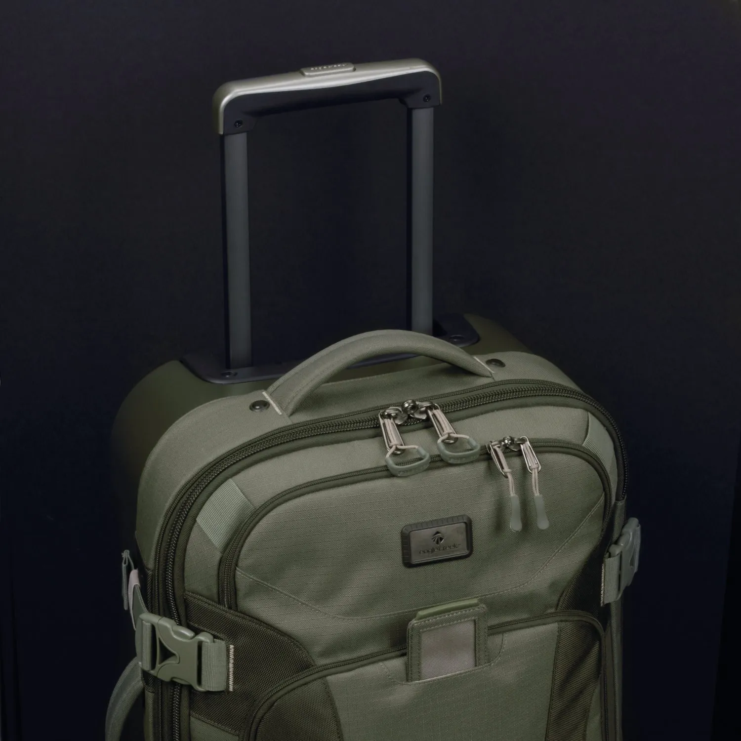 Eagle Creek EC Adventure Hybrid 2-Wheel Upright Duffel Bag