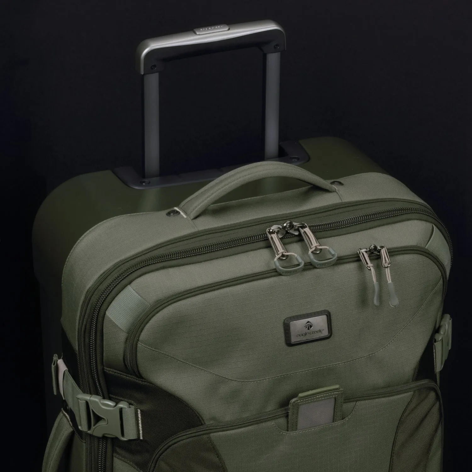Eagle Creek EC Adventure Hybrid 2-Wheel Upright Duffel Bag