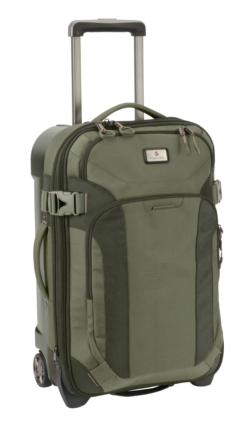 Eagle Creek EC Adventure Hybrid 2-Wheel Upright Duffel Bag