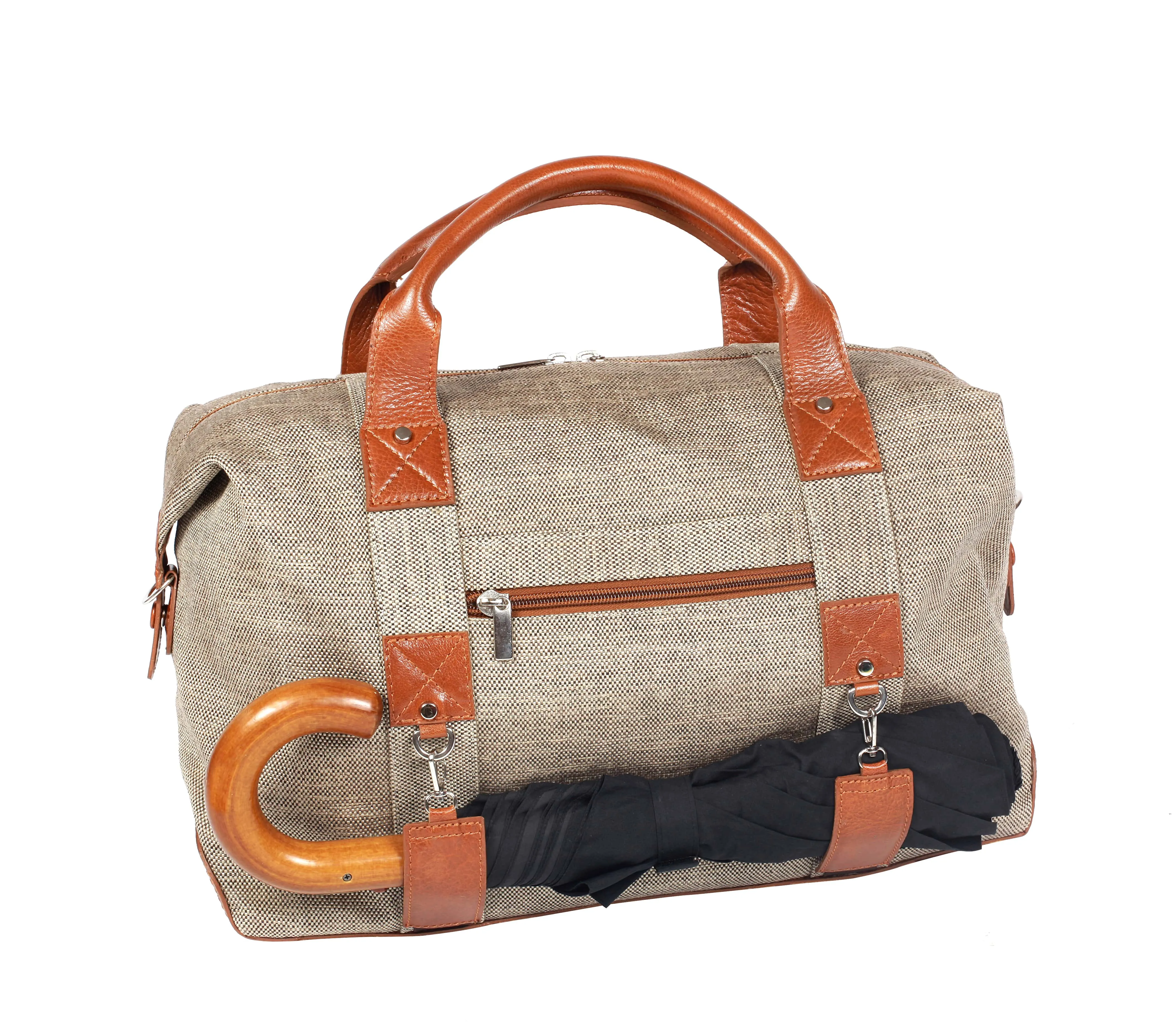 Ebby Rane "The Wing Man" Men's Travel Duffel