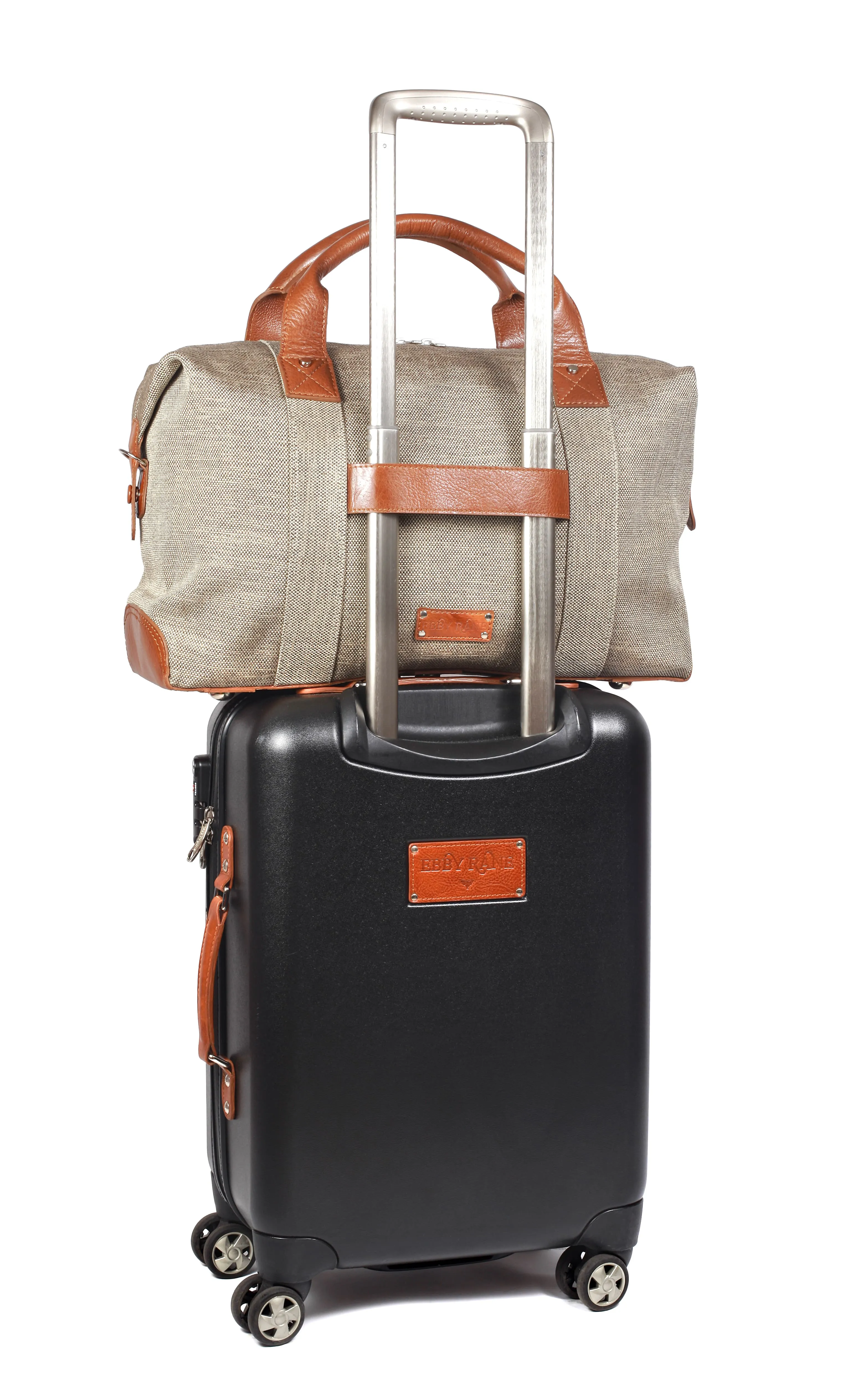 Ebby Rane "The Wing Man" Men's Travel Duffel