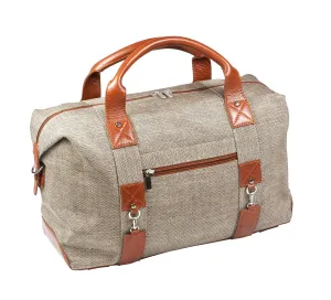 Ebby Rane "The Wing Man" Men's Travel Duffel