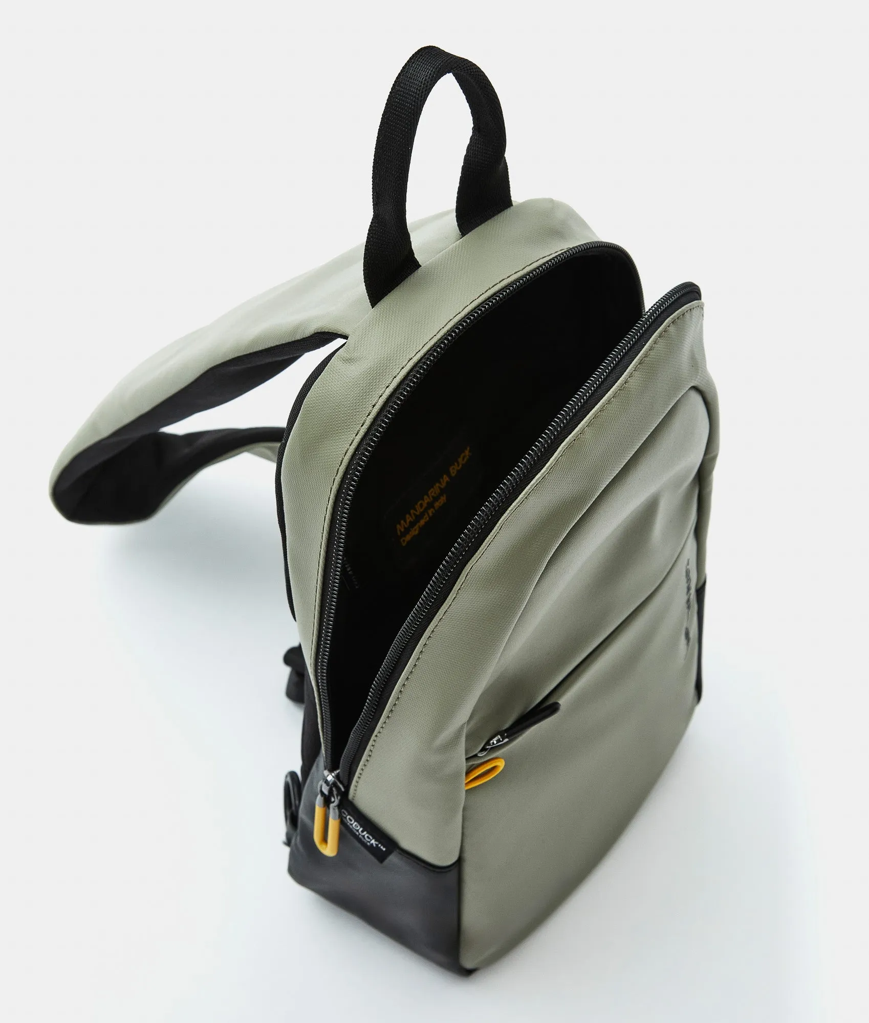 Eco Coated Sling Bag