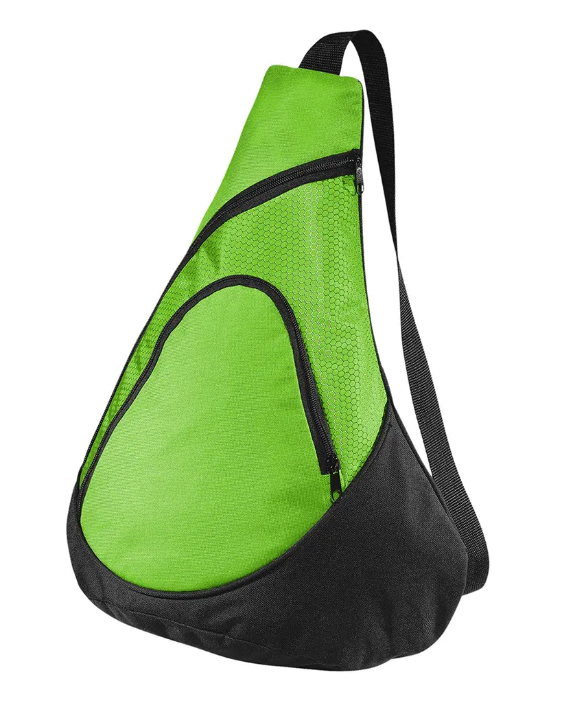 Economical Honeycomb Sling Pack