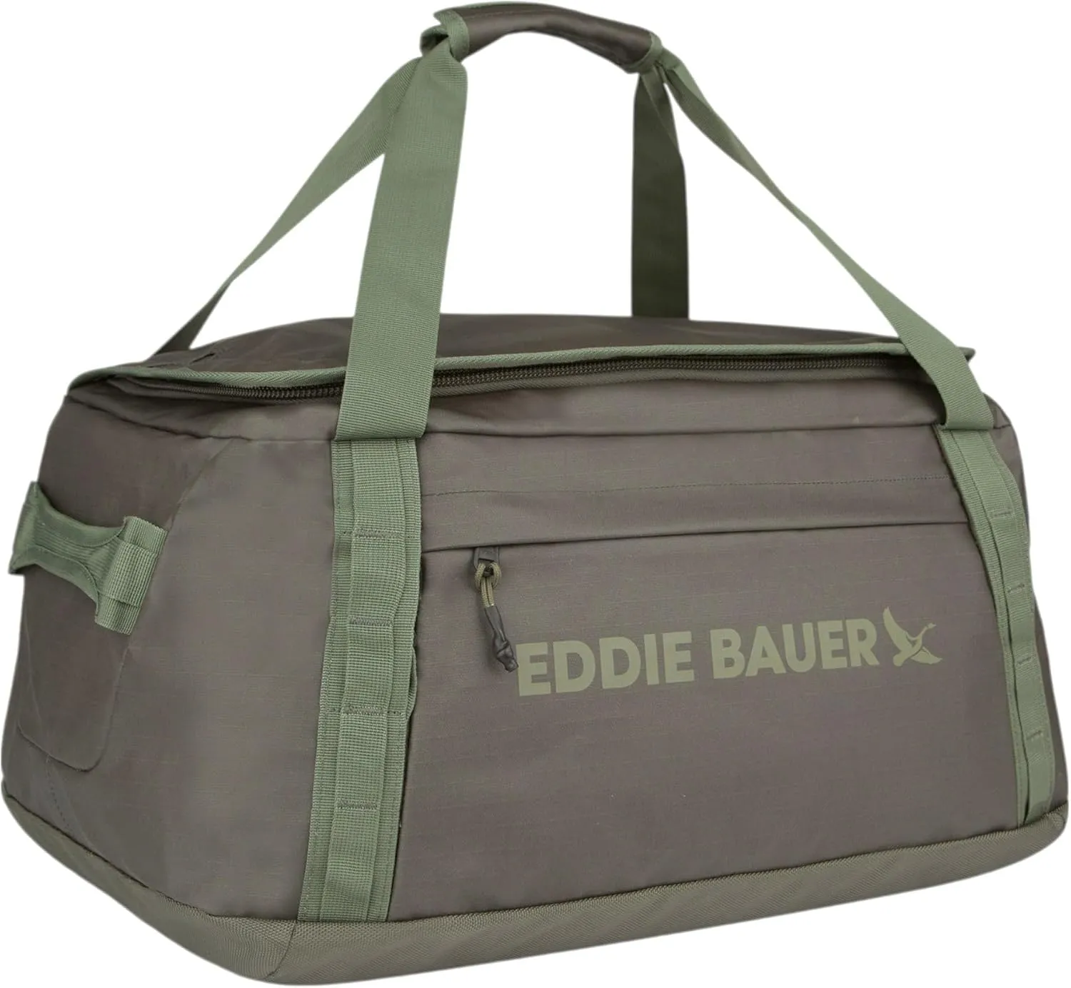 Eddie Bauer Maximus Duffel Bag |Hiking | Outdoor Gear | Travel | Lightweight | Weather-Resistant | Durable | Rugged | Carry-on