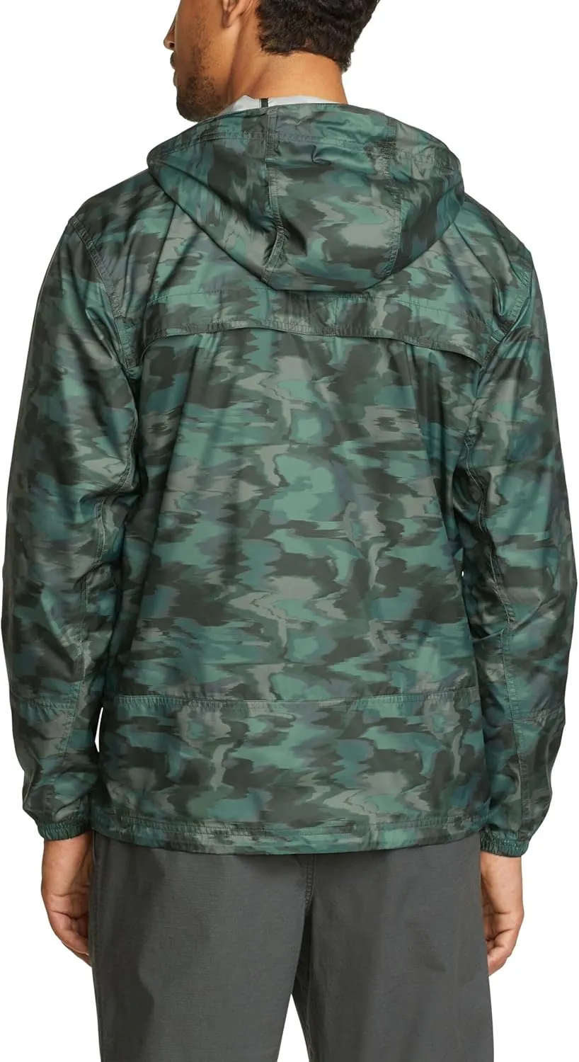 Eddie Bauer Men's Momentum UPF 50  Hoodie