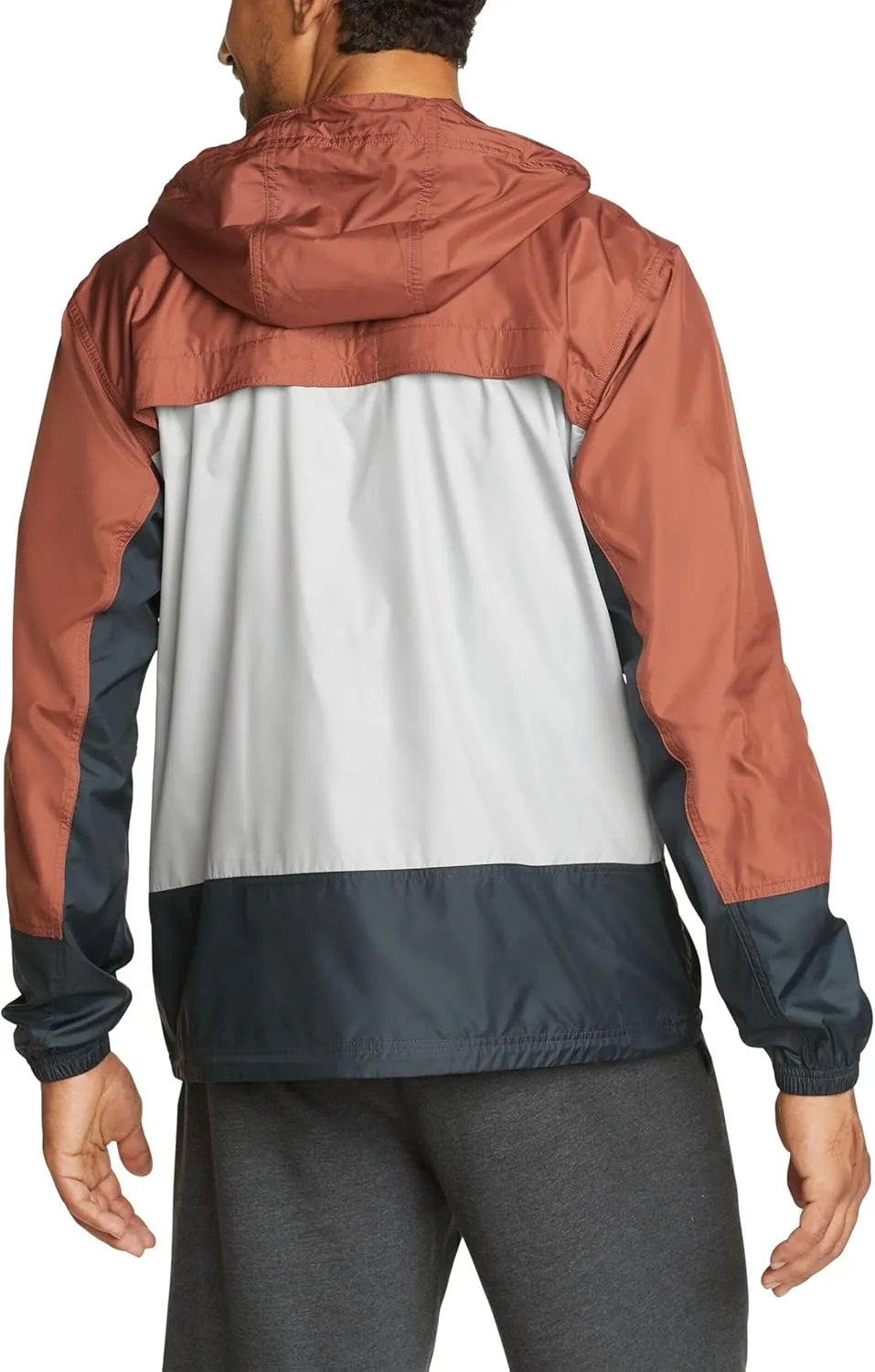 Eddie Bauer Men's Momentum UPF 50  Hoodie