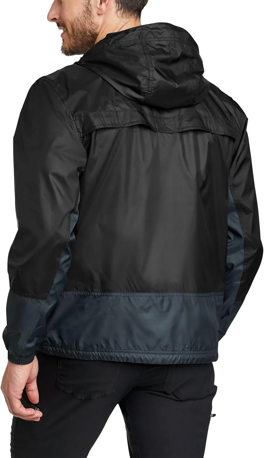 Eddie Bauer Men's Momentum UPF 50  Hoodie