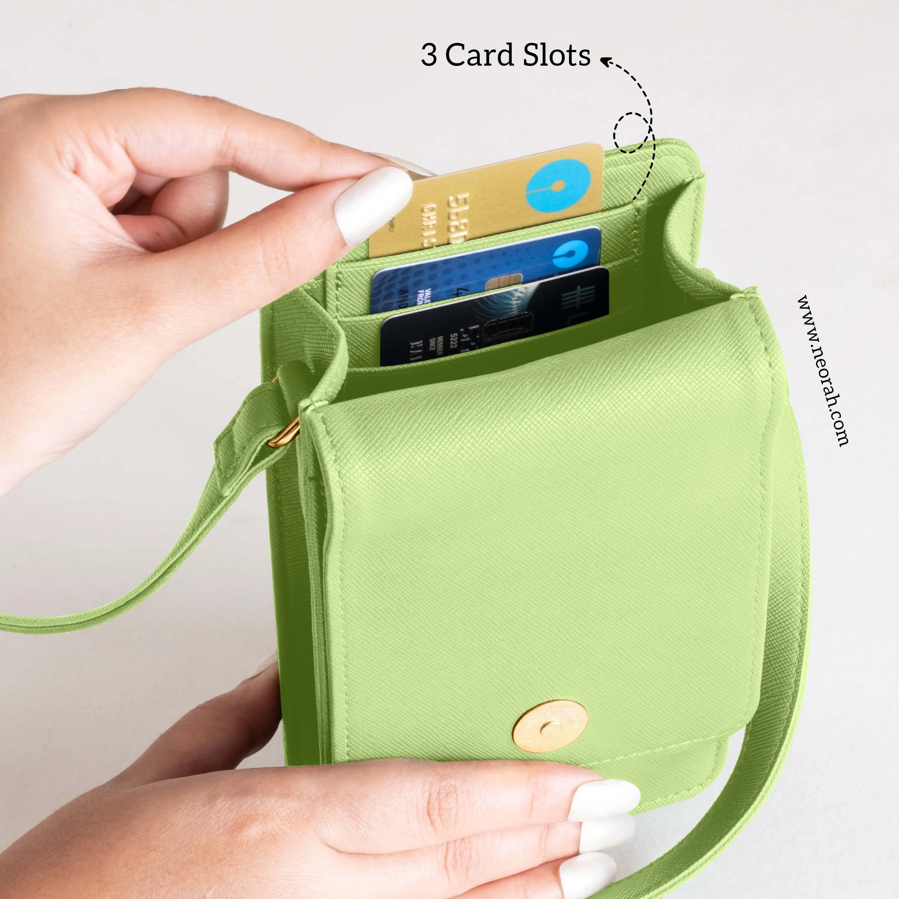 ELLA | SLING BAG