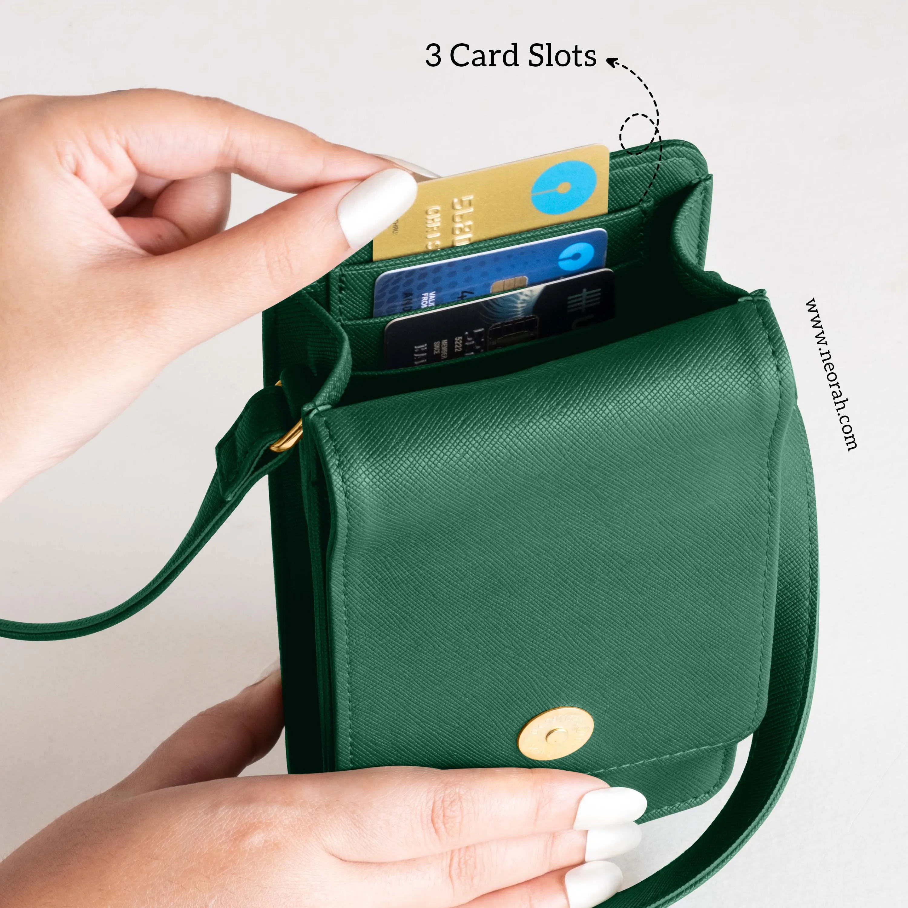 ELLA | SLING BAG