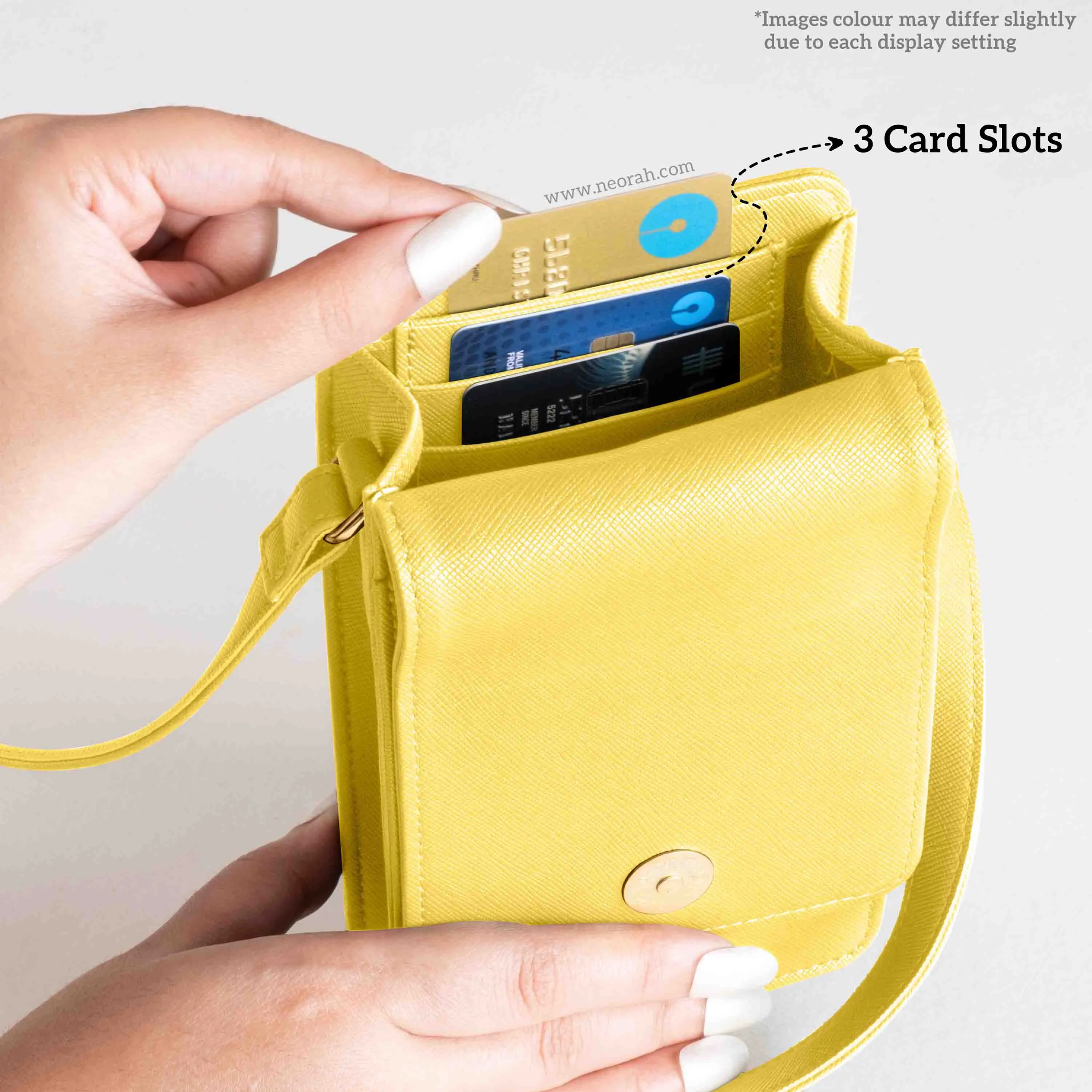ELLA | SLING BAG