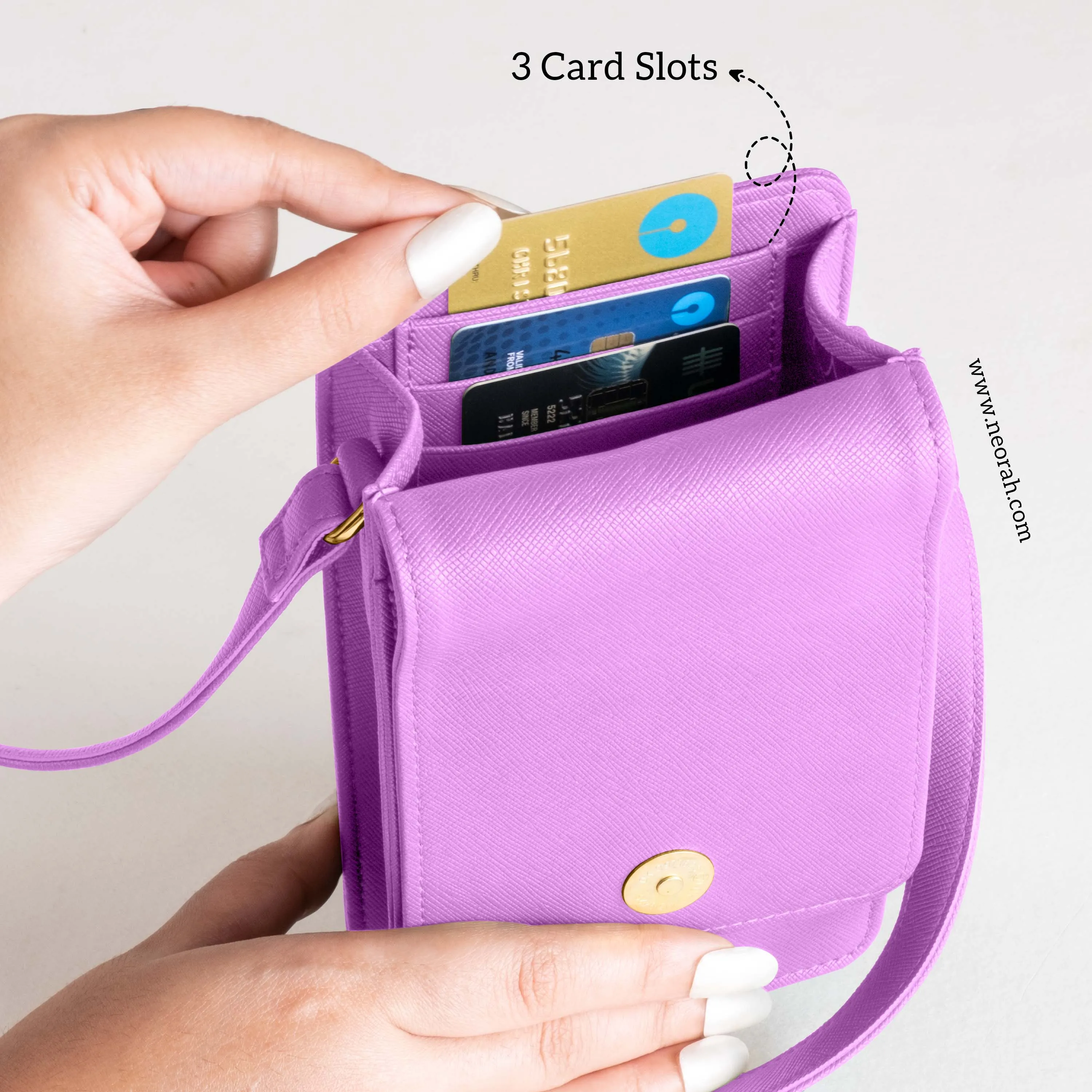 ELLA | SLING BAG