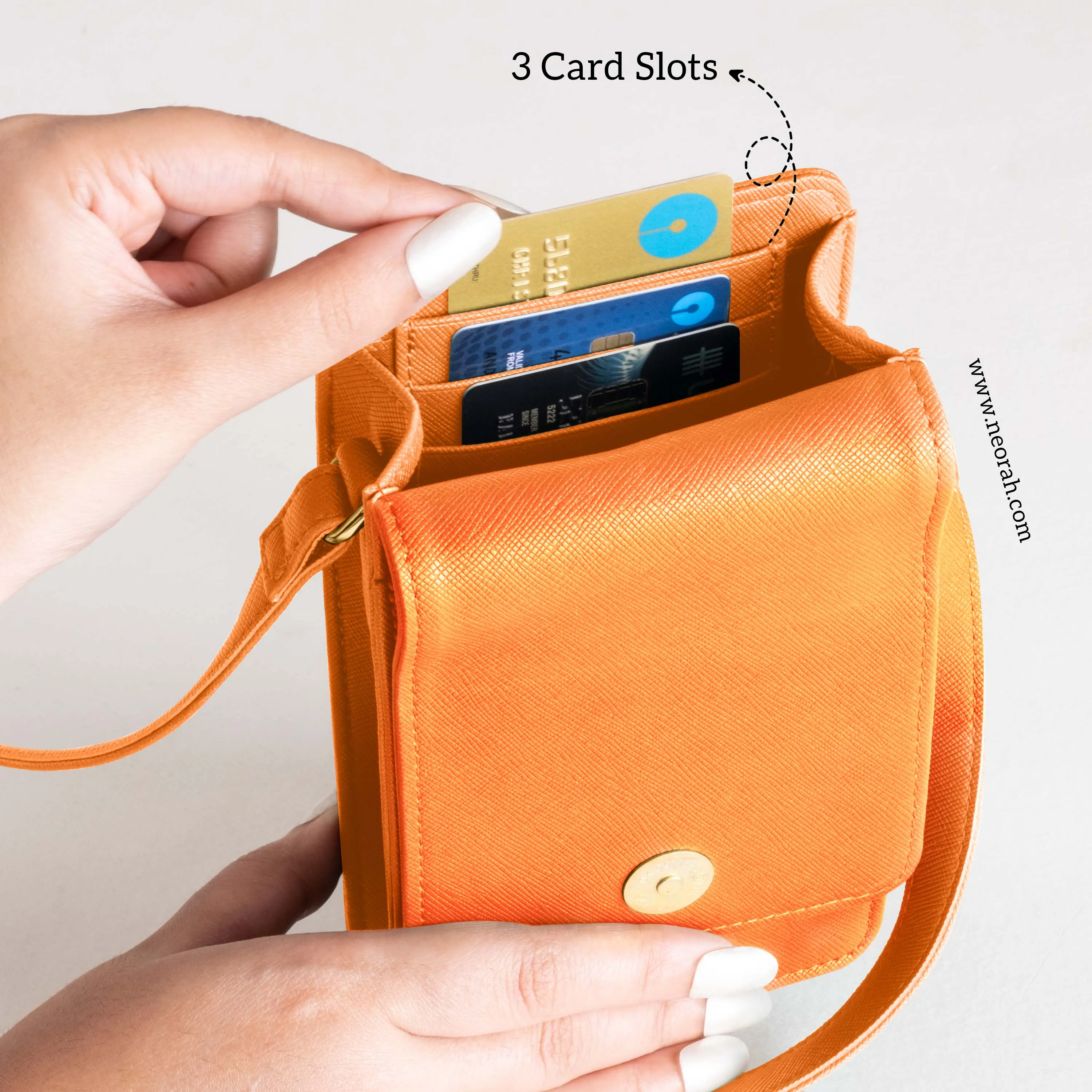 ELLA | SLING BAG