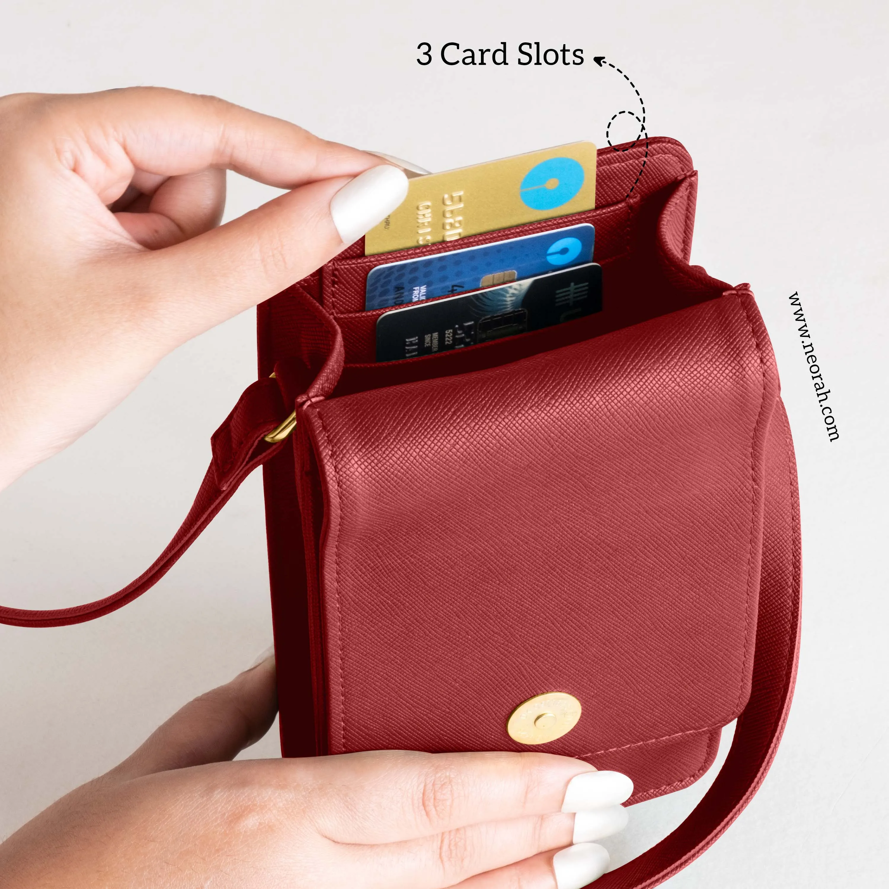 ELLA | SLING BAG
