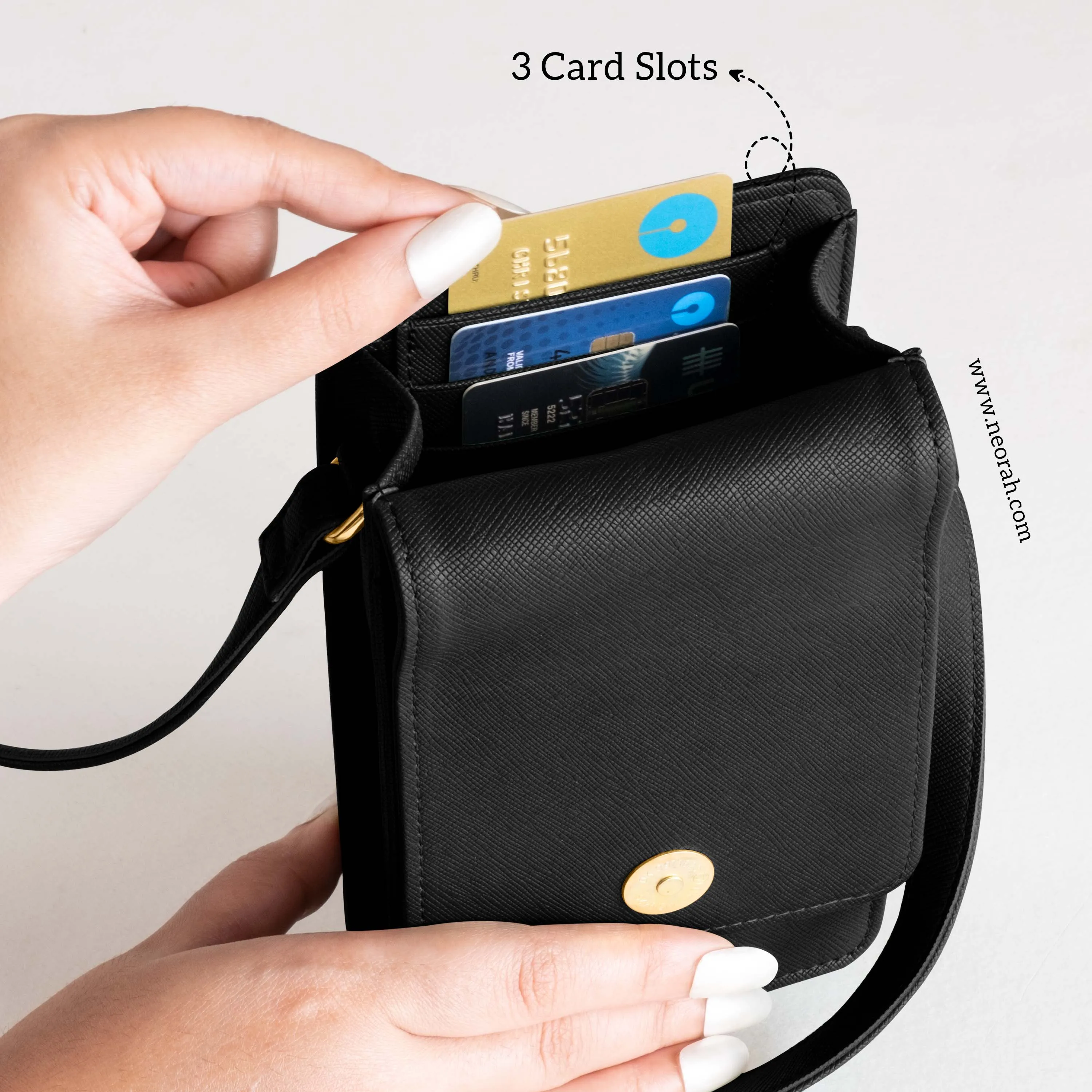 ELLA | SLING BAG