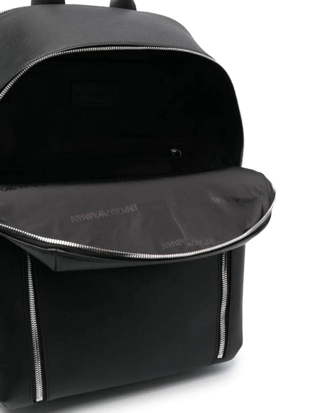 Emporio Armani Logo Backpack