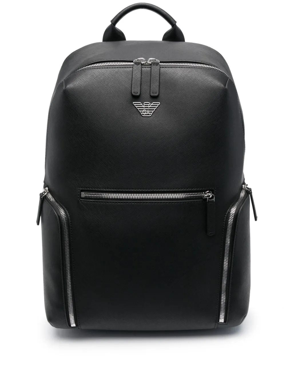 Emporio Armani Logo Backpack