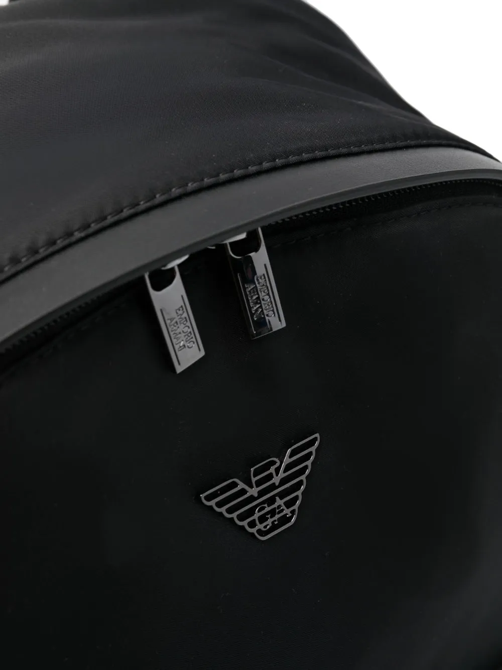 Emporio Armani Nylon Backpack