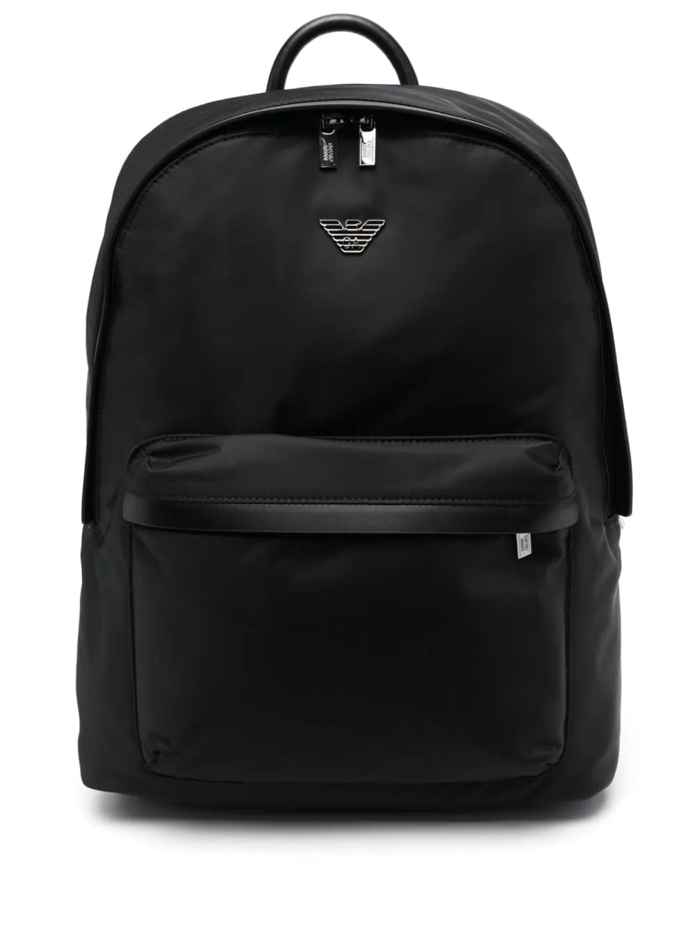 Emporio Armani Nylon Backpack