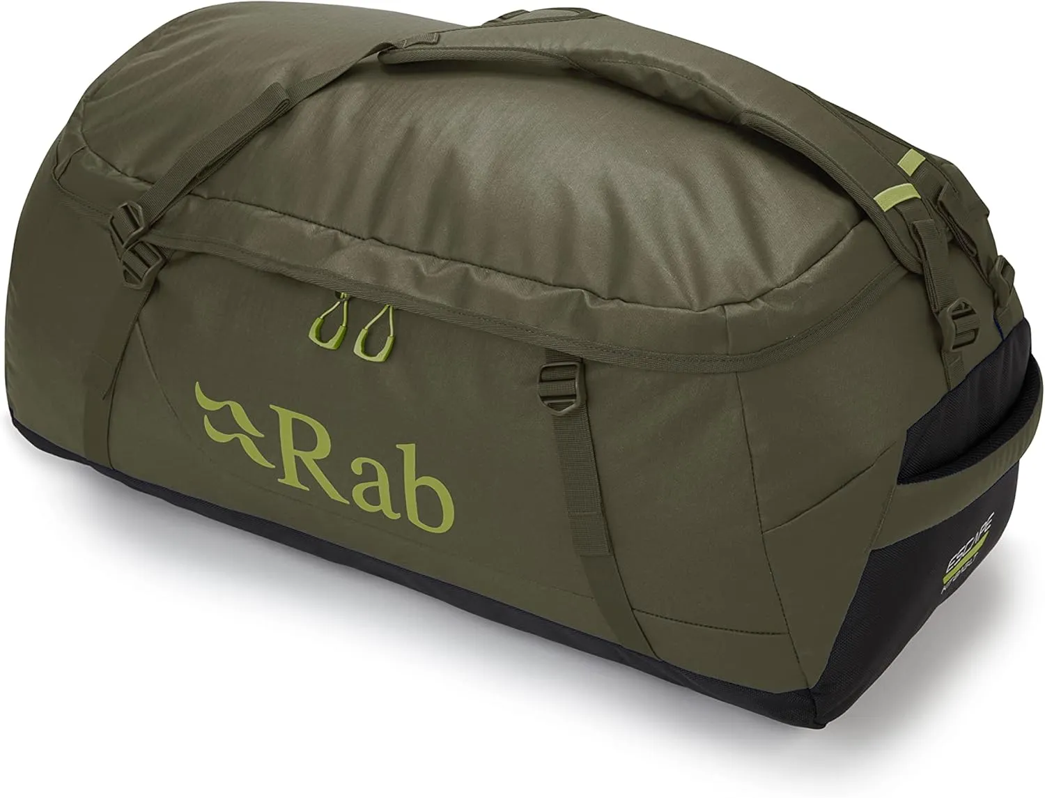 Escape Kit Bag LT 30 Durable Duffel Bag for Travel & Everyday Outdoor Use - Army - One Size