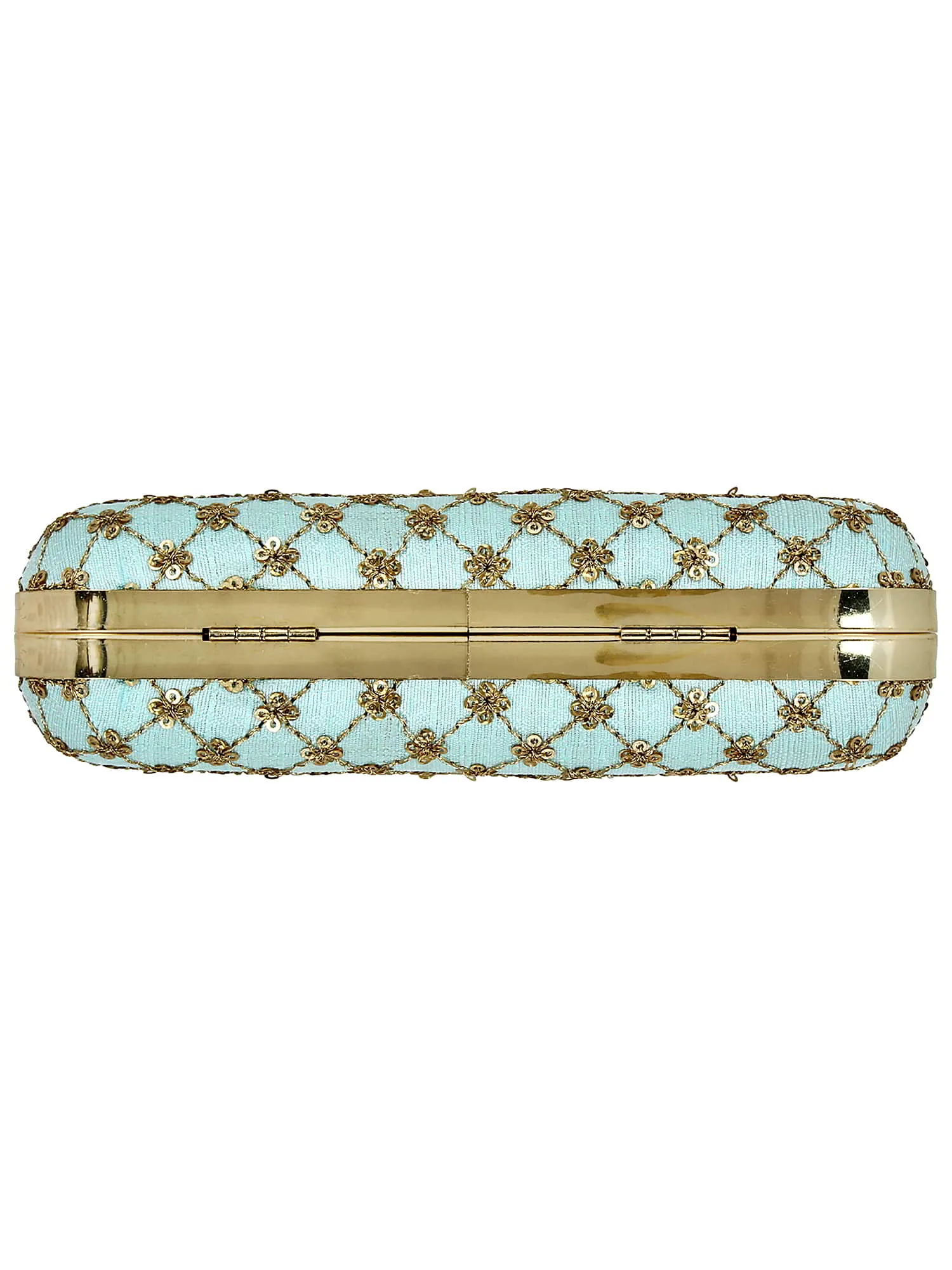 Ethnique Embroidered Party Clutch